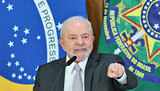 Lula afirma que presidente do BC deve explicações ao Congresso (Ricardo Stuckert/Presidência da República - 7.2.2023)